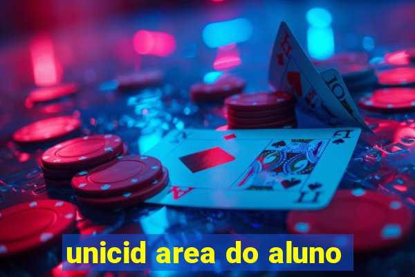 unicid area do aluno